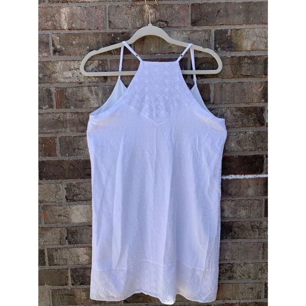 Blue Rain lightweight white